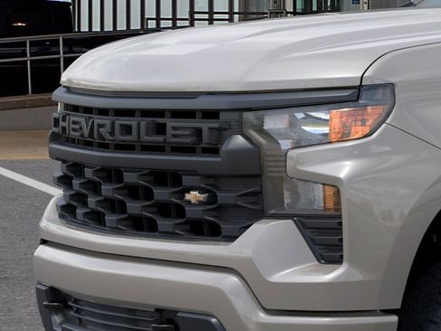 New 2026 Chevrolet Silverado 1500 Custom image 13