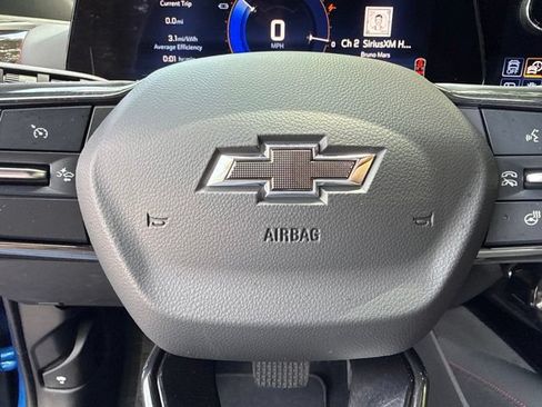 Used 2024 Chevrolet Blazer EV RS AWD/4WD image 13