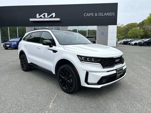 Certified 2023 Kia Sorento SX AWD/4WD image 1