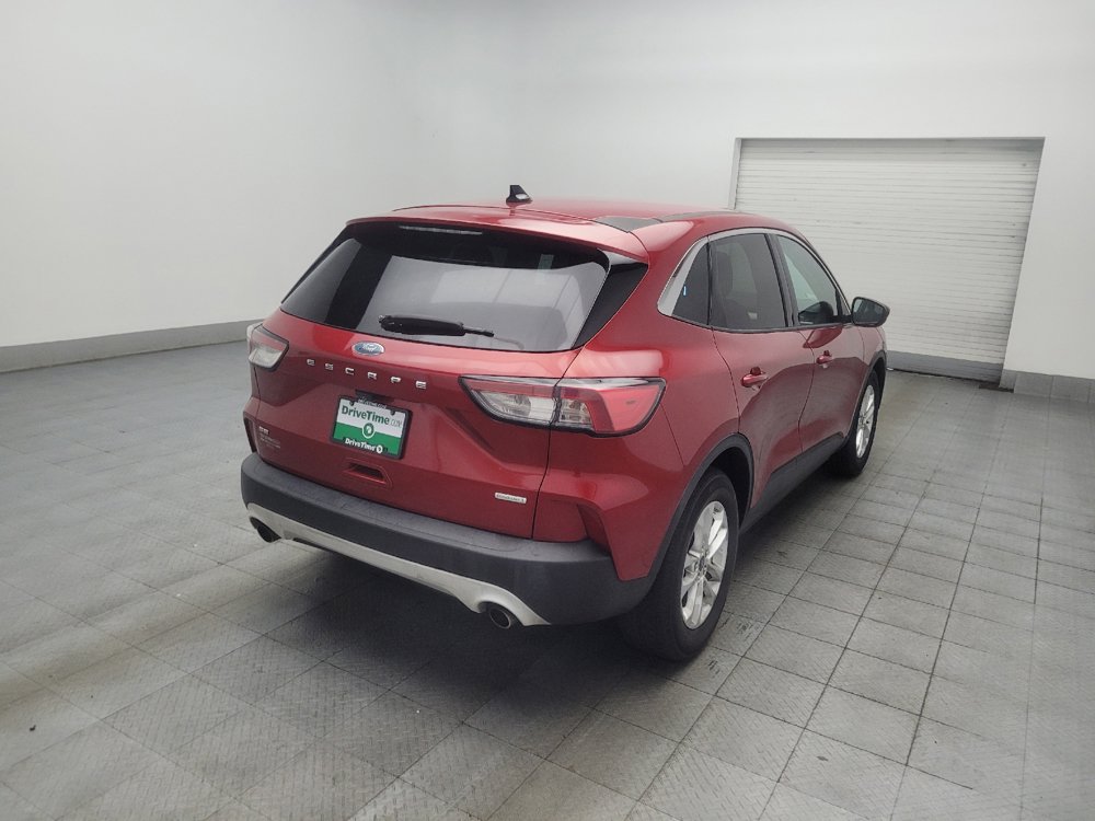 Used 2020 Ford Escape SE FWD image 9