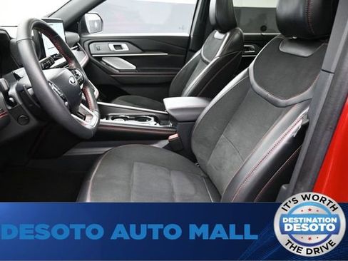 Certified 2025 Ford Explorer ST AWD/4WD image 27