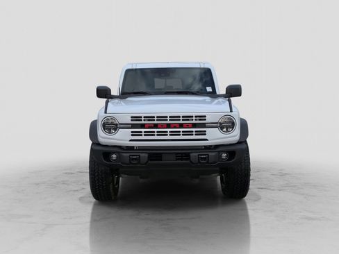 New 2026 Ford Bronco Heritage Edition image 10