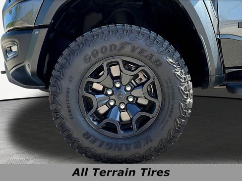 Used 2023 RAM 1500 TRX w/ TRX Level 1 Equipment Group AWD/4WD image 34