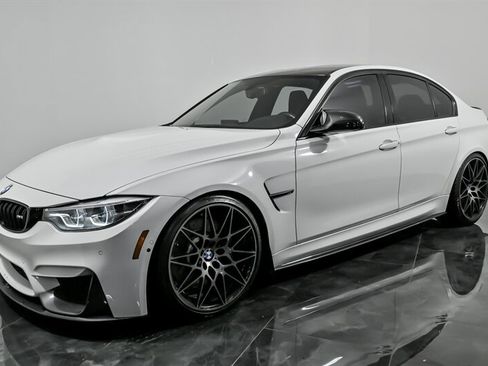 Used 2018 BMW M3 image 5