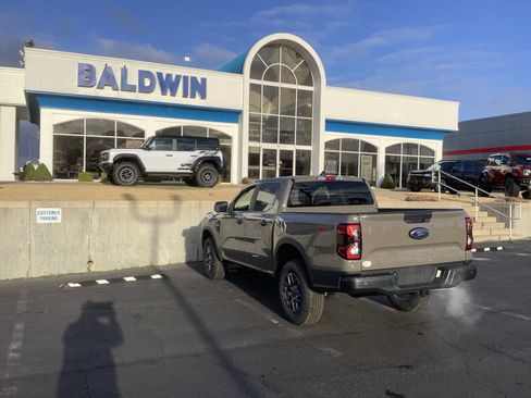 New 2026 Ford Ranger XLT image 5