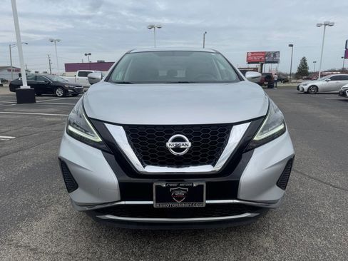 Used 2019 Nissan Murano S w/ Cargo Package image 52