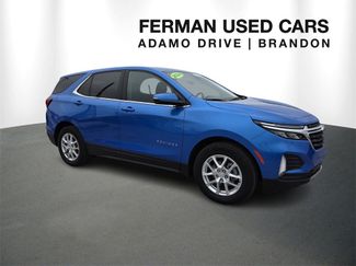 Certified 2024 Chevrolet Equinox LT video 1