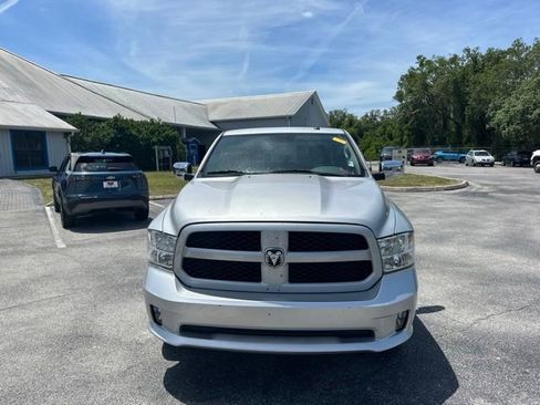 Used 2018 RAM 1500 Express w/ Express Value Package RWD image 8