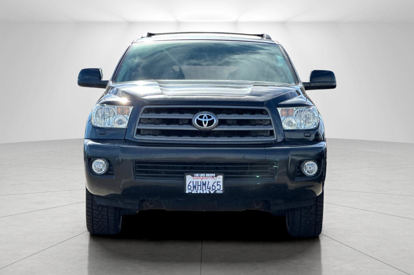 Used 2012 Toyota Sequoia SR5 w/ Sport Appearance Pkg RWD image 8