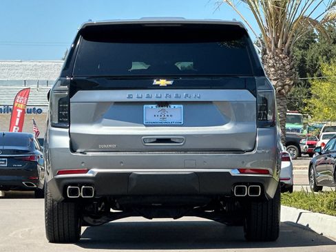 New 2026 Chevrolet Suburban High Country AWD/4WD image 5