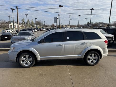 Used 2013 Dodge Journey American Value Package w/ Flexible Seating Group image 9