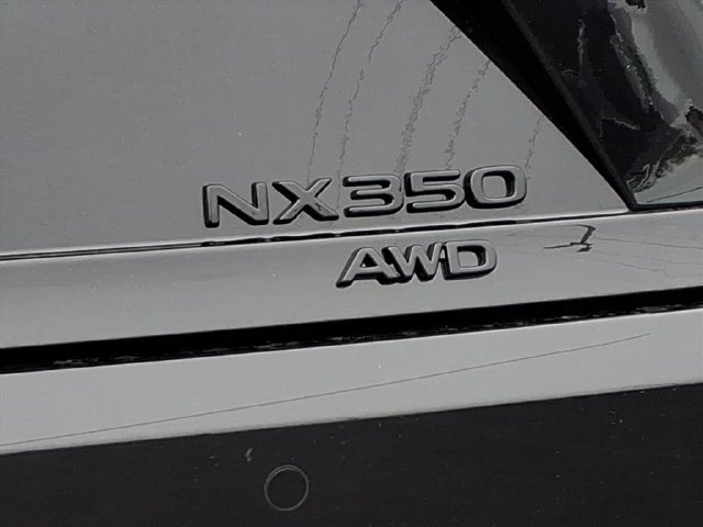 New 2026 Lexus NX 350 AWD w/ Cold Area Package image 9