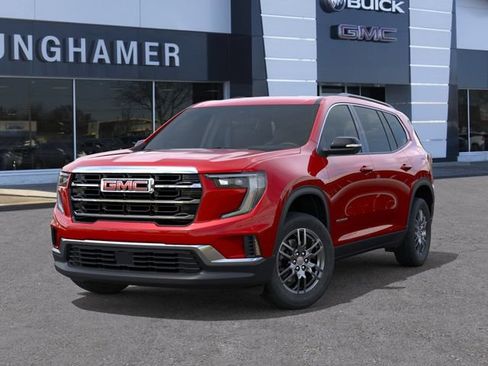 New 2026 GMC Acadia Elevation w/ LPO, Floor Liner Package AWD/4WD image 6