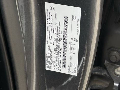 Used 2021 Ford F250 XL w/ STX Appearance Package image 31