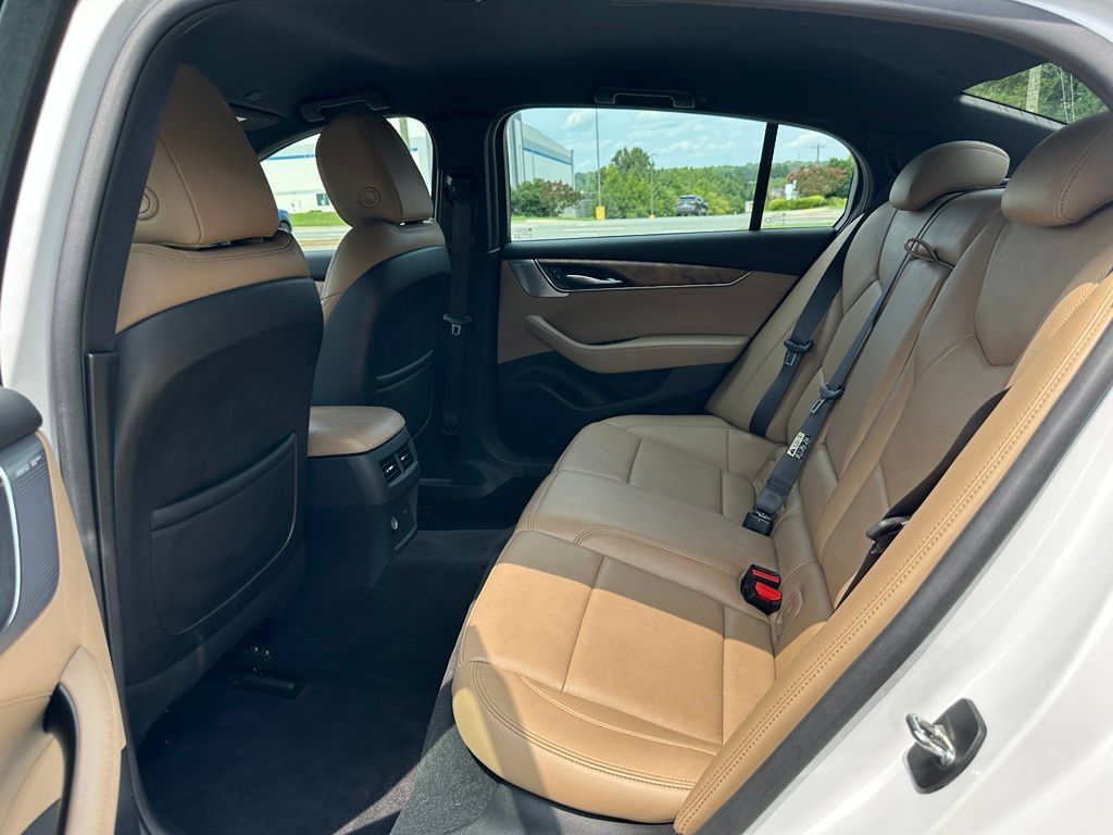 Used 2020 Cadillac CT5 Premium Luxury RWD image 22
