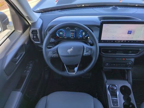 New 2025 Ford Bronco Sport Badlands w/ Badlands Tech Package AWD/4WD image 16
