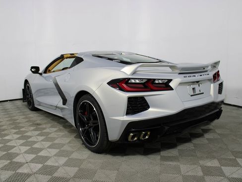 Used 2022 Chevrolet Corvette 3LT w/ Z51 Performance Package image 50