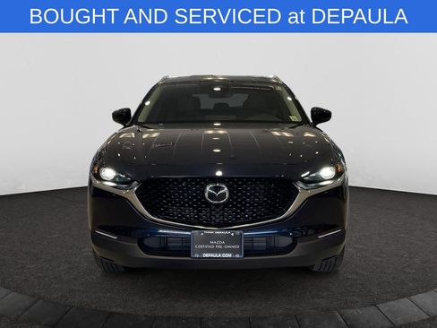 Used 2025 MAZDA CX-30 AWD 2.5 S w/ Preferred Package image 7
