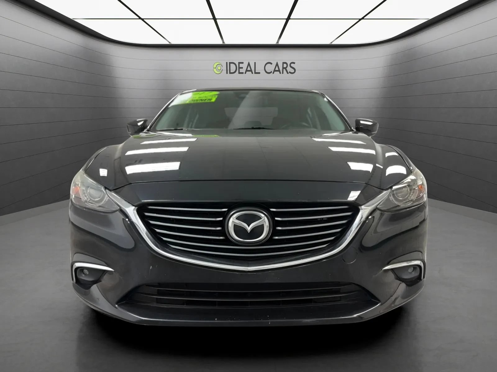Used 2017 MAZDA MAZDA6 Grand Touring FWD image 2