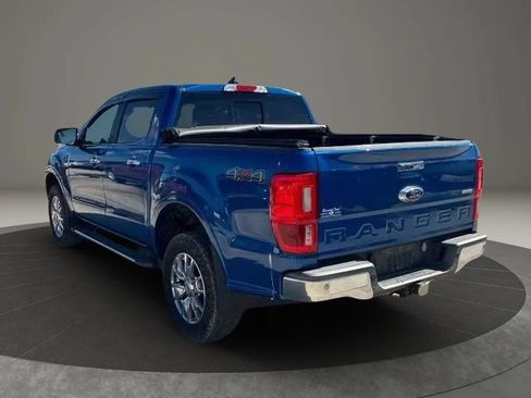 Used 2019 Ford Ranger Lariat w/ Equipment Group 501A Mid AWD/4WD image 7
