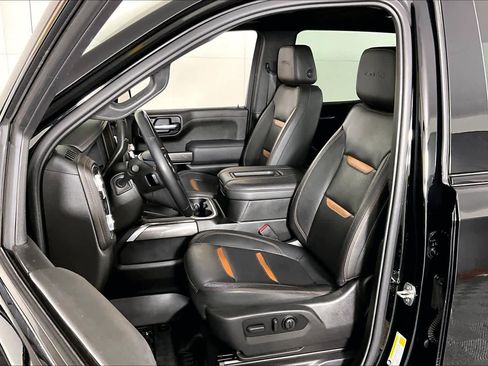 Certified 2022 GMC Sierra 1500 AT4 w/ AT4 Premium Package image 7