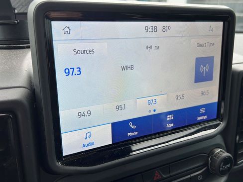 Used 2022 Ford Bronco Sport AWD/4WD image 11