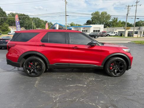 Used 2021 Ford Explorer ST w/ Equipment Group 401A AWD/4WD image 7