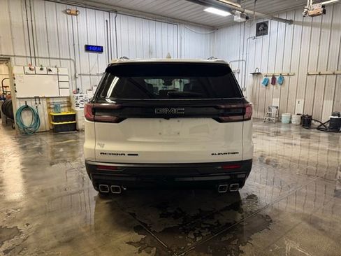 New 2026 GMC Acadia Elevation w/ Black Edition image 6