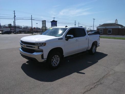 Used 2019 Chevrolet Silverado 1500 LT w/ All-Star Edition image 11