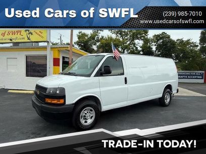 Used 2019 Chevrolet Express 2500 Extended w/ Driver Convenience Package