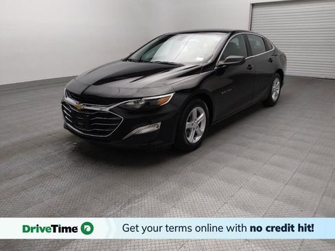 Used 2020 Chevrolet Malibu LS w/ LPO, Convenience Package 2 FWD image 1