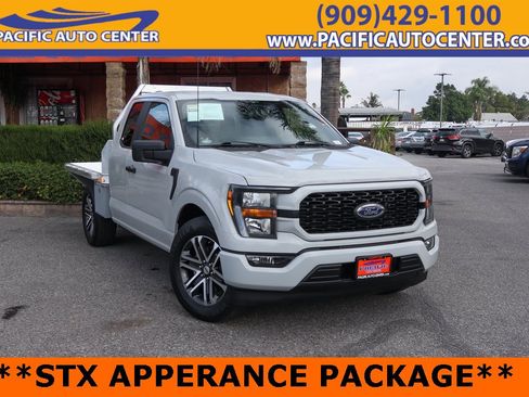 Used 2023 Ford F150 XL w/ STX Appearance Package image 1
