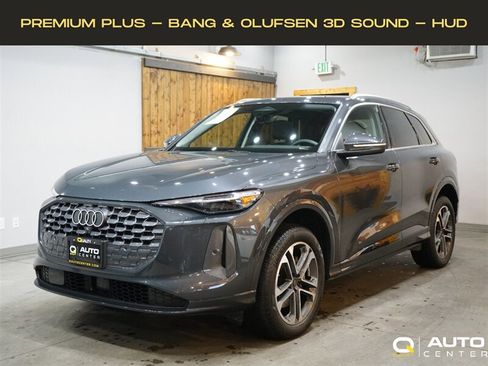 Used 2025 Audi Q5 Premium Plus AWD/4WD image 1