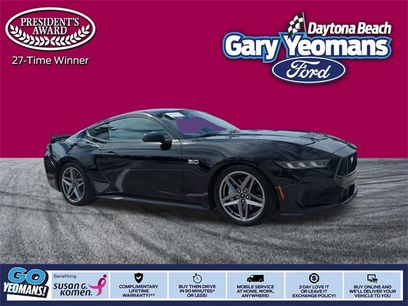 Used 2024 Ford Mustang GT