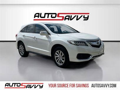 Used 2017 Acura RDX FWD