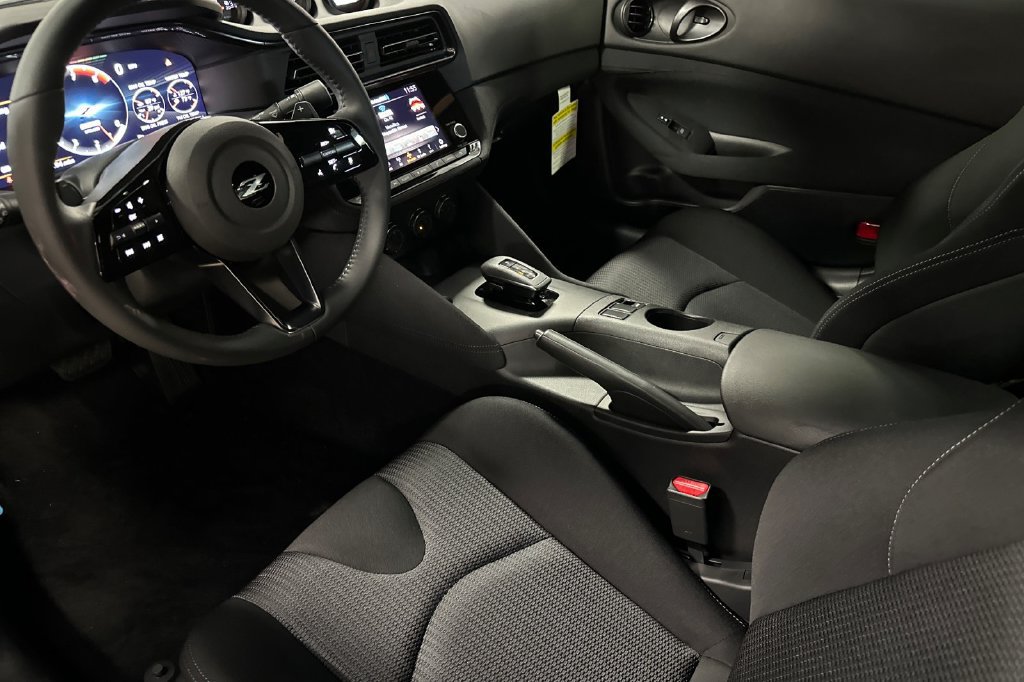 New 2027 Nissan Z Performance w/ Essentials Package (Sport) RWD image 12