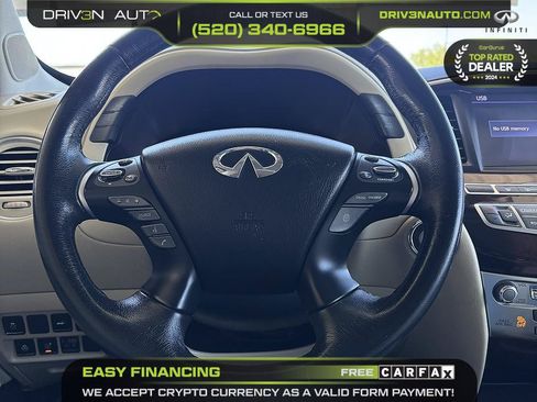 Used 2015 INFINITI QX60 Luxe w/ Premium Plus Package AWD/4WD image 9
