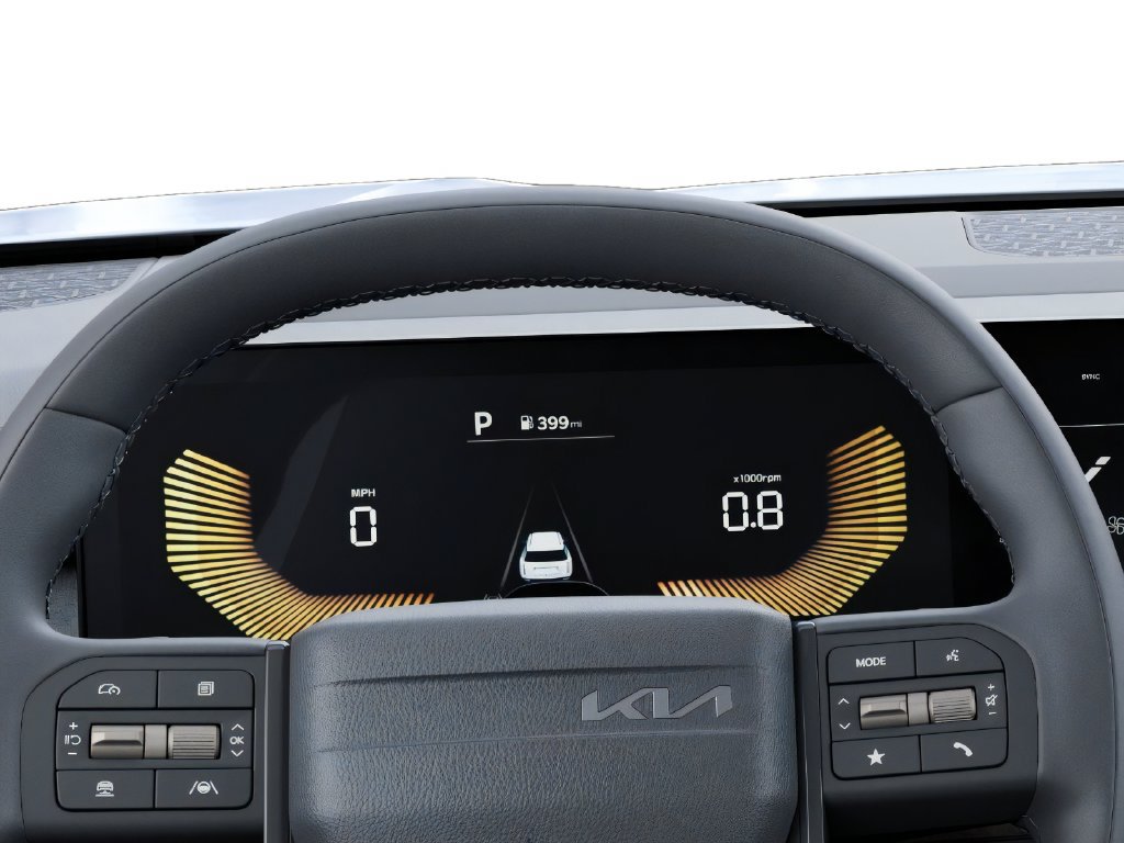 New 2027 Kia Telluride EX AWD/4WD image 21