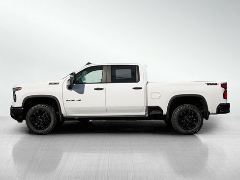 New 2026 Chevrolet Silverado 3500 LT w/ Trail Boss Package image 4