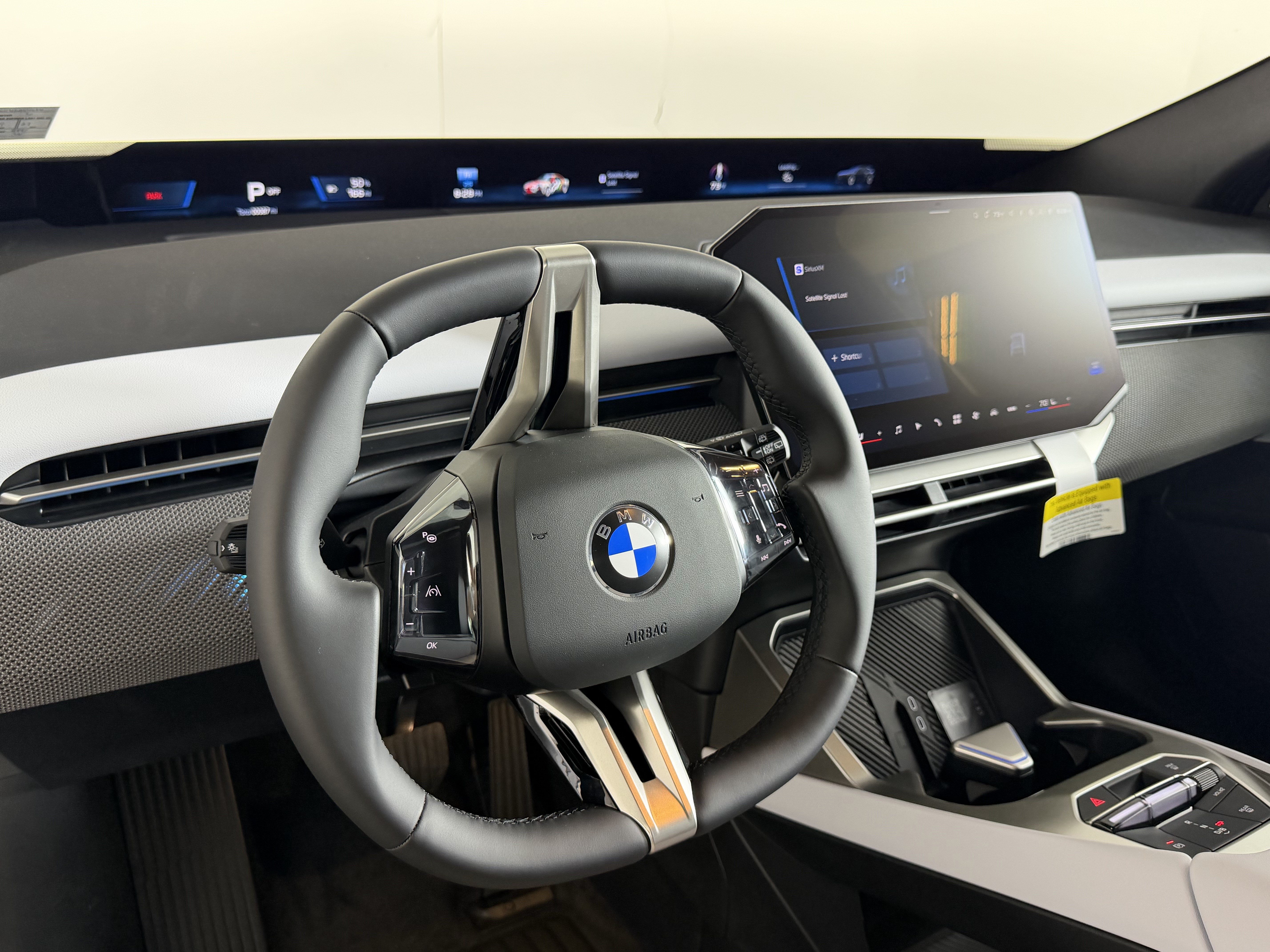 New 2027 BMW iX3 50 xDrive AWD/4WD image 14