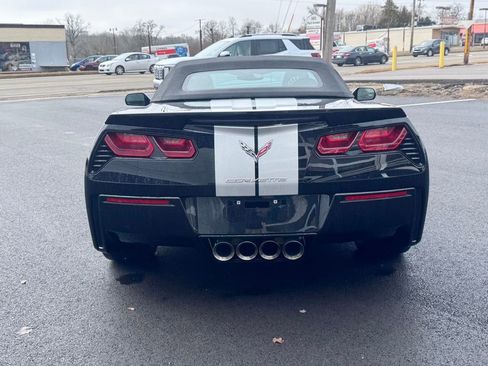 Used 2014 Chevrolet Corvette Stingray Convertible w/ 2LT Preferred Equipment Group image 4