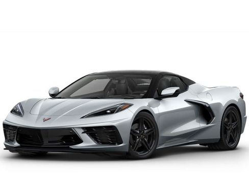 New 2026 Chevrolet Corvette Stingray Preferred Conv w/ 2LT RWD image 53