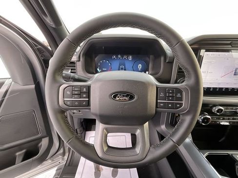 New 2026 Ford F150 XLT w/ Equipment Group 302A MID image 14