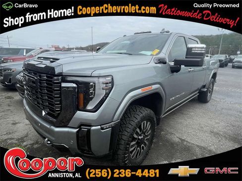 Certified 2024 GMC Sierra 2500 Denali Ultimate image 1