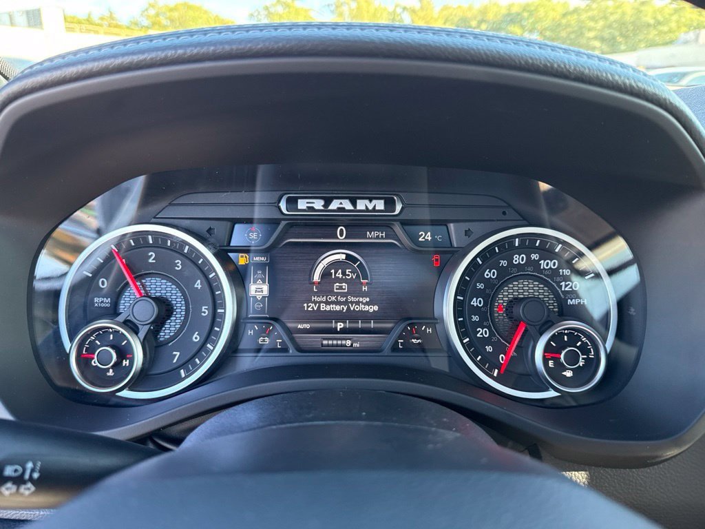 New 2027 RAM 1500 Laramie AWD/4WD image 11