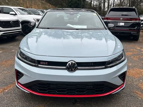 New 2026 Volkswagen Jetta GLI Autobahn FWD image 2