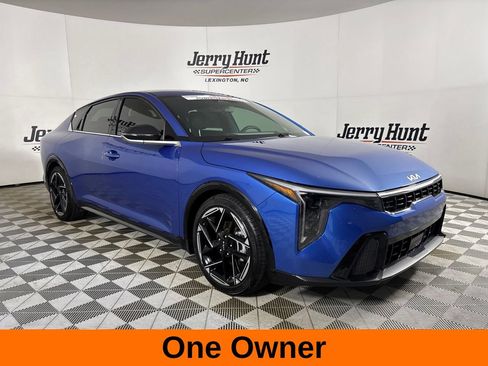Used 2025 Kia K4 GT-Line FWD image 4
