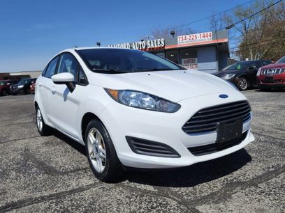 Used 2019 Ford Fiesta SE
