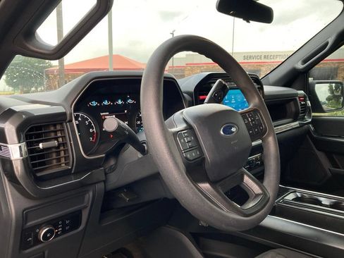 Used 2023 Ford F150 XL w/ STX Appearance Package RWD image 8