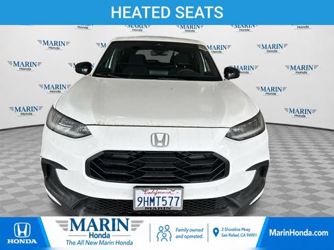 Certified 2024 Honda HR-V Sport image 10